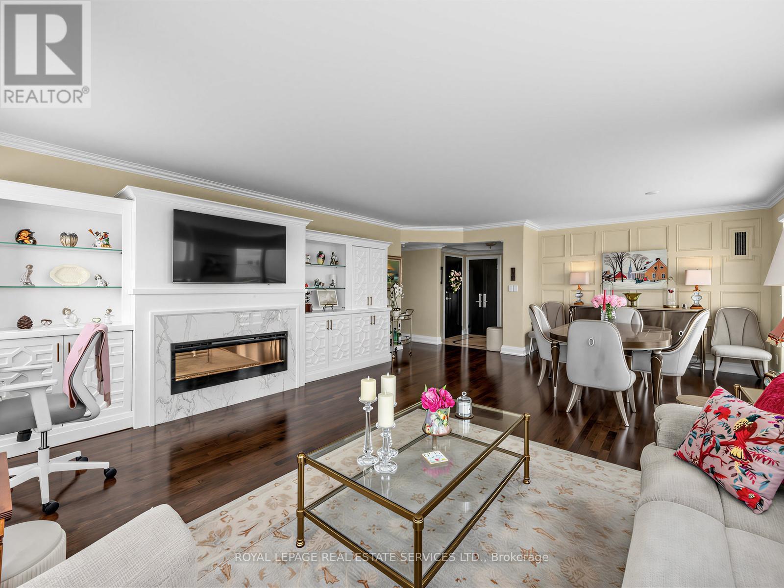 3201 - 2269 Lake Shore Boulevard W, Toronto (Mimico), Ontario  M8V 3X6 - Photo 8 - W13784838