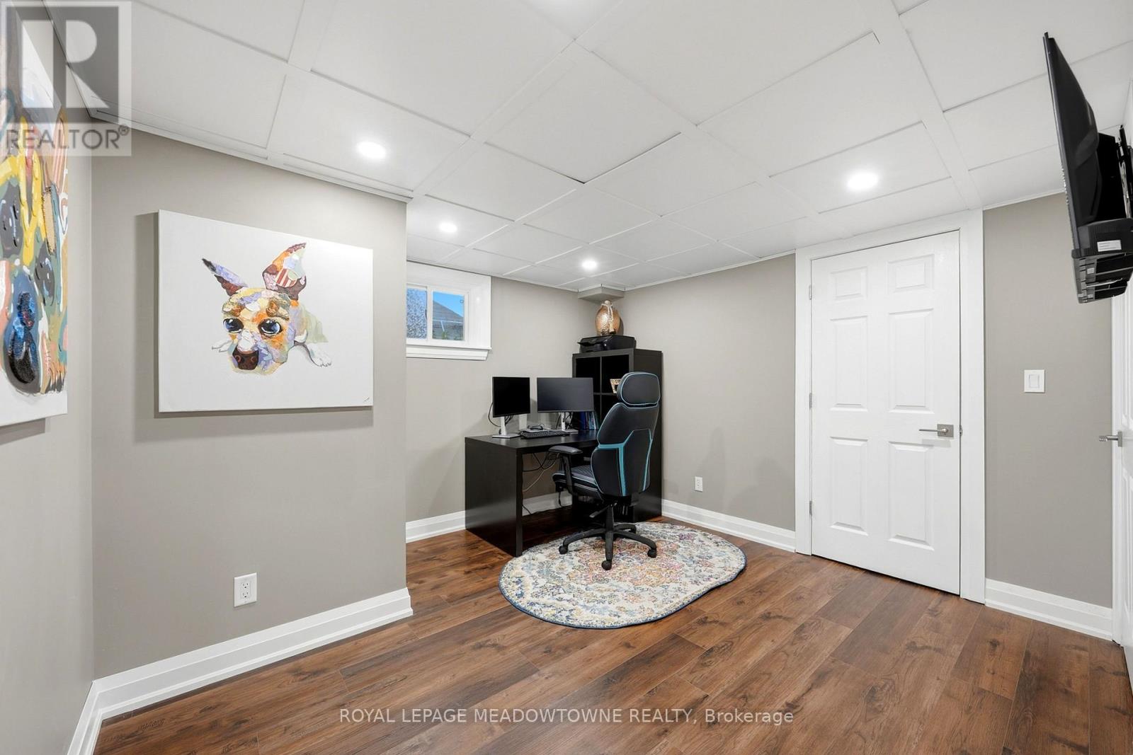 7 Terry Court, Halton Hills, Ontario  L7G 1P4 - Photo 35 - W13784890