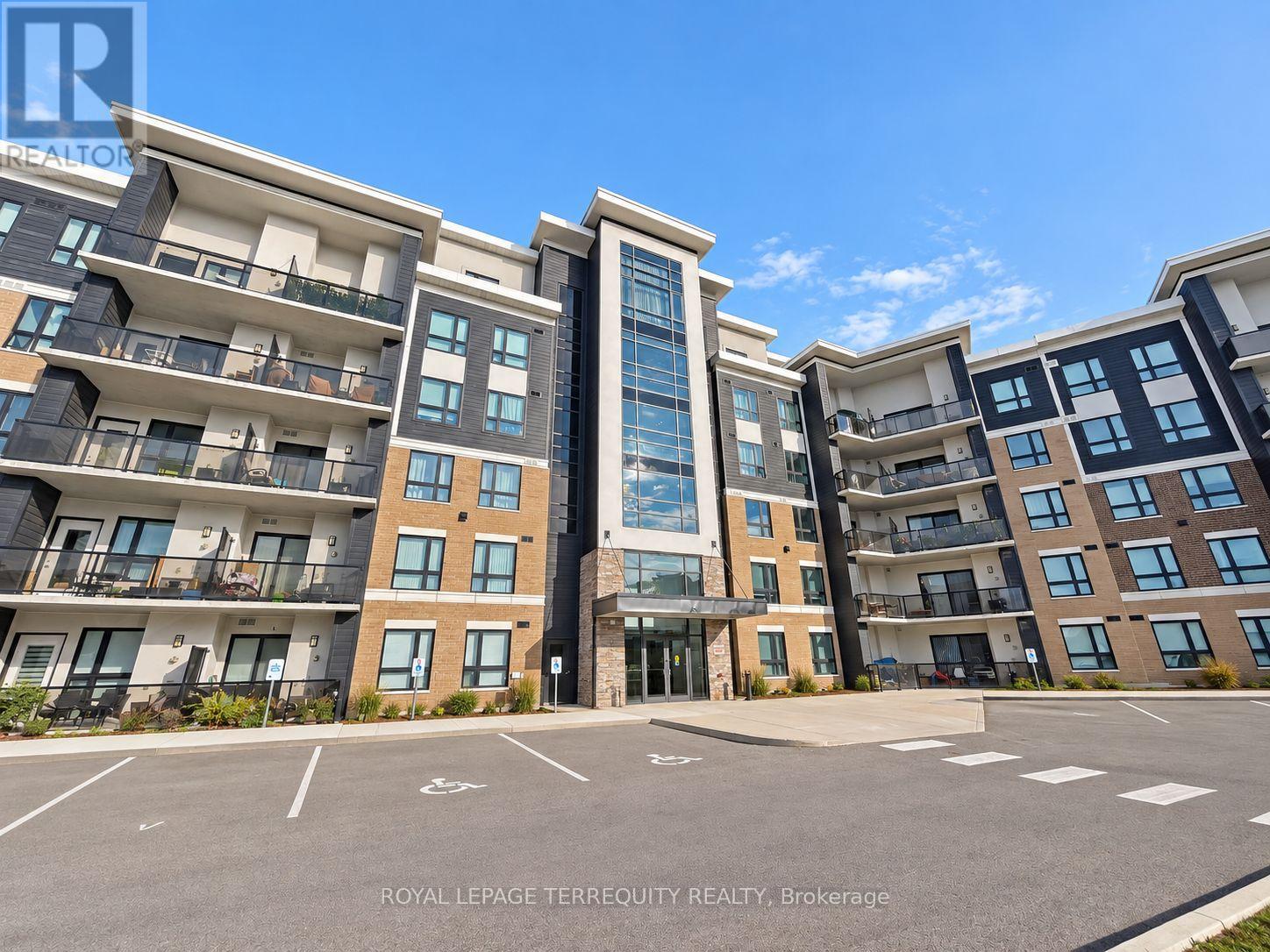 321 - 630 SAUVE STREET, Milton, Ontario
