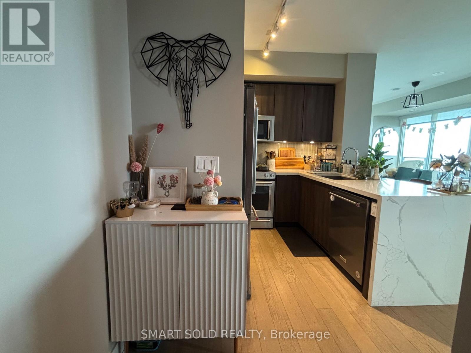 4315 - 30 Shore Breeze Drive, Toronto (Mimico), Ontario  M8V 0J1 - Photo 4 - W13785028