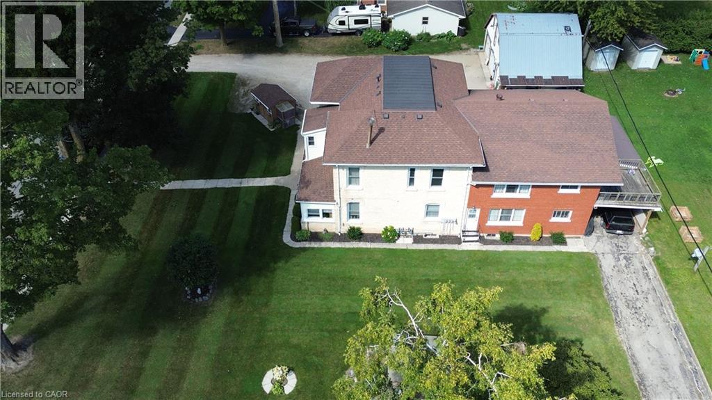 163 John Street S, Harriston, Ontario  N0G 1Z0 - Photo 3 - 40862572