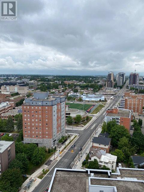 2304 - 158 King Street, Waterloo, Ontario  N2J 0E5 - Photo 1 - X13784788