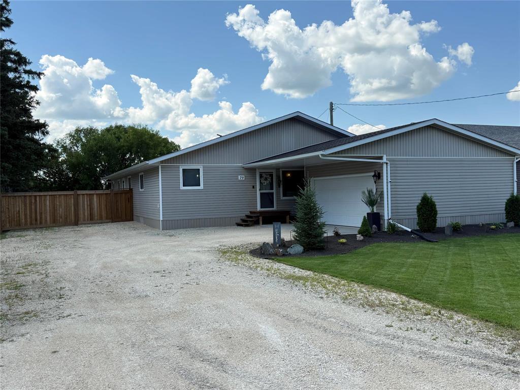 79 Wilson Street, Portage La Prairie Rm, Manitoba  R1N 3T4 - Photo 0 - 202623079