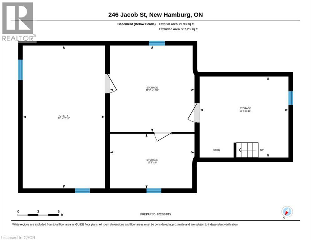 246 Jacob Street, New Hamburg, Ontario  N3A 1B9 - Photo 40 - 40863495