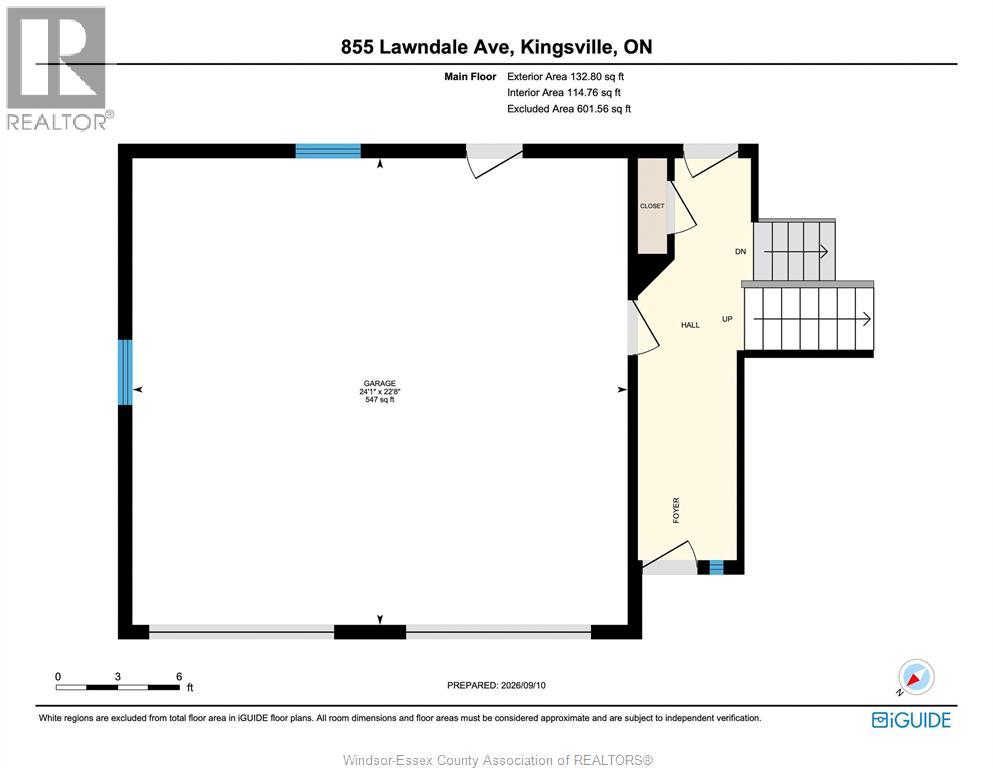 855 Lawndale Avenue, Kingsville, Ontario  N9Y 3S5 - Photo 44 - 26022583