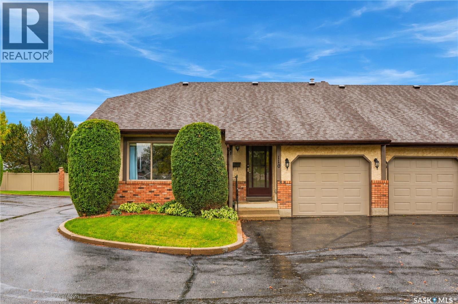 110 2510 Kenderdine Road, Saskatoon, Saskatchewan  S7N 4G5 - Photo 1 - SK048487