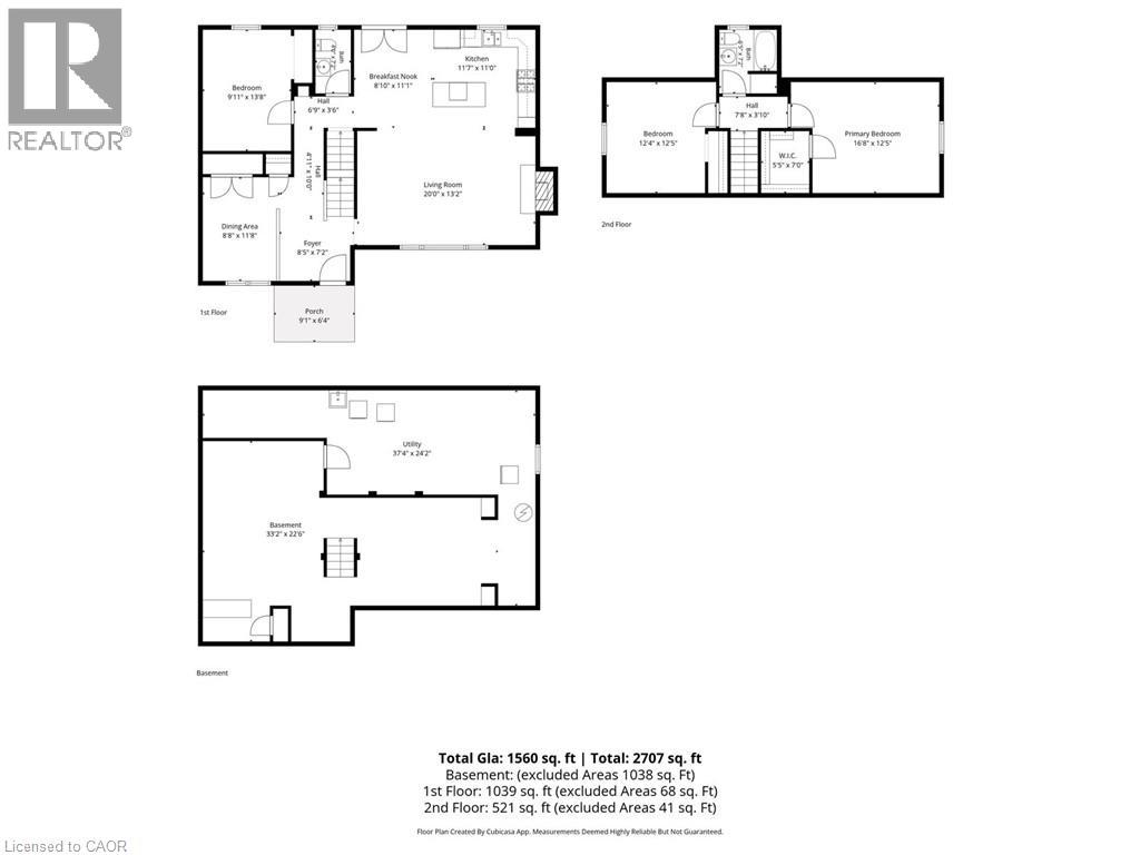 7 Washington Avenue, Oakville, Ontario  L6K 1W5 - Photo 40 - 40855813