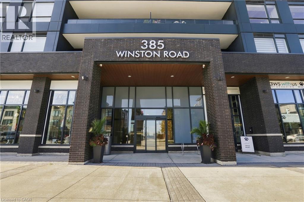 385 WINSTON Road Unit# 304, Grimsby, Ontario