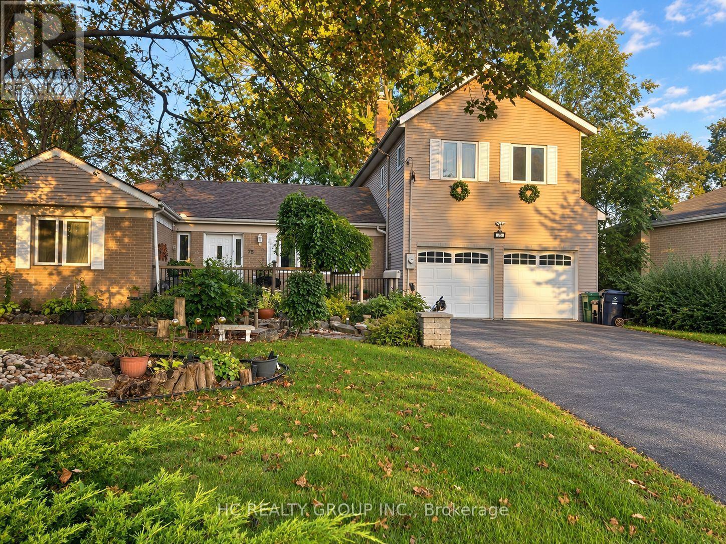 75 SHILTON ROAD, Toronto, Ontario