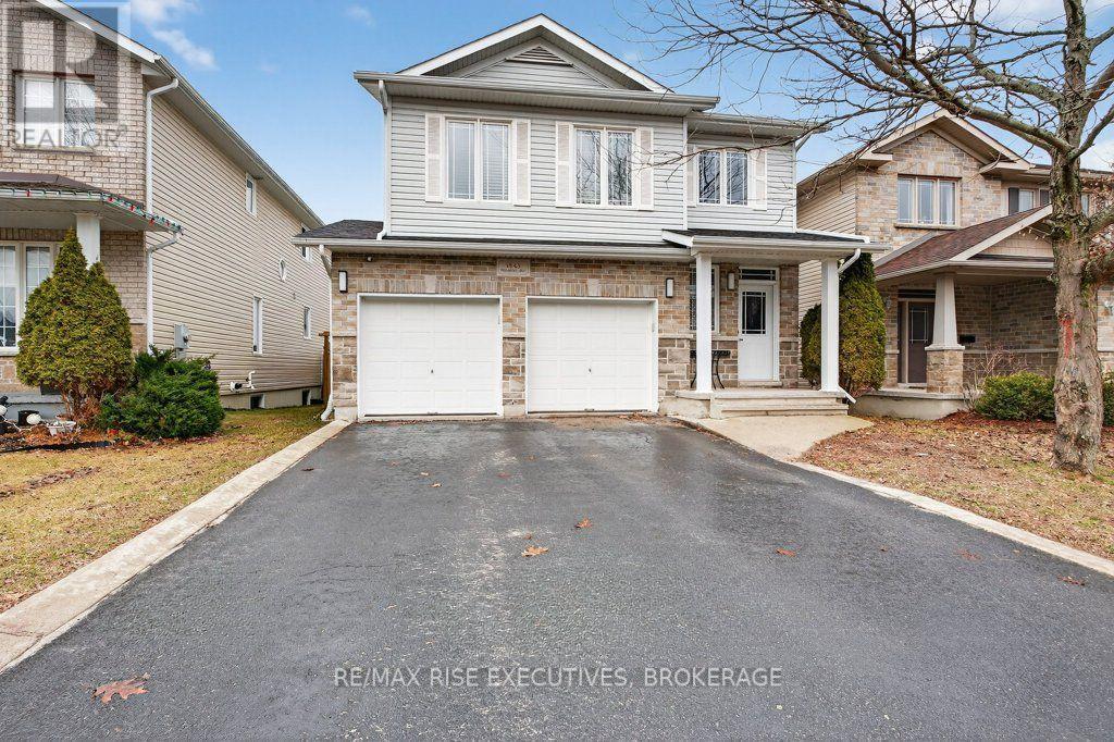 1543 PROVIDENCE CRESCENT, Kingston, Ontario