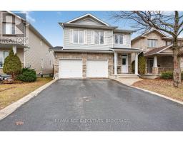1543 PROVIDENCE CRESCENT, Kingston, Ontario