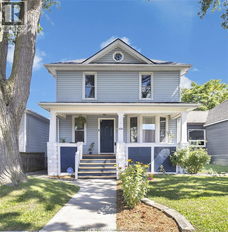 MLS# 26022544: 916 WINDSOR AVENUE, Windsor, Canada