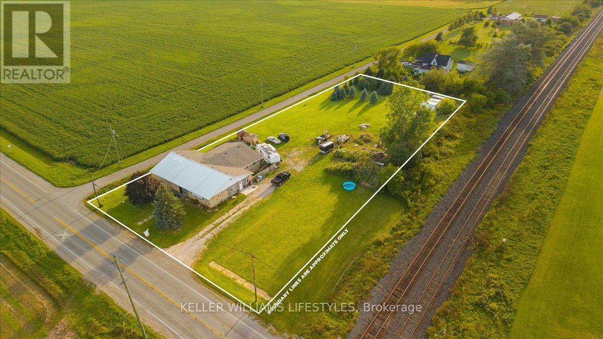 27705 Kerwood Road, Adelaide Metcalfe, Ontario  N0M 2B0 - Photo 1 - X13785324