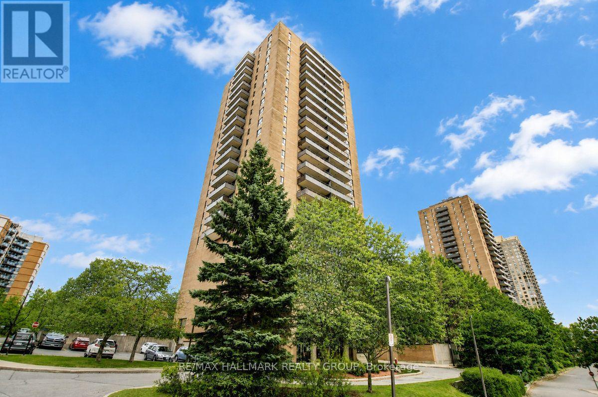 2204 - 505 St Laurent Boulevard, Ottawa, Ontario  K1K 3X4 - Photo 1 - X13785372