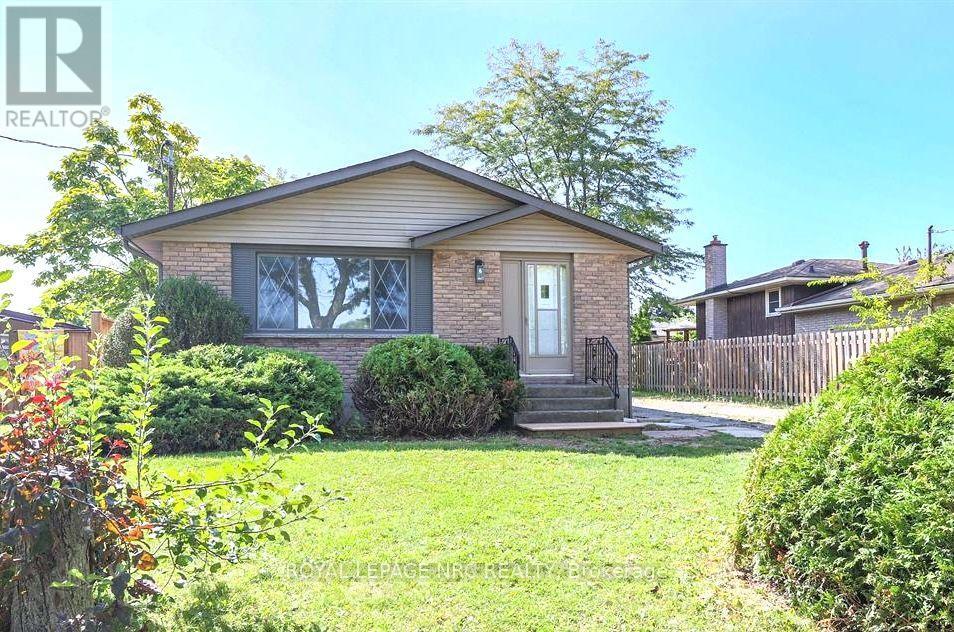 LOWER - 125 MEREDITH DRIVE, St. Catharines, Ontario
