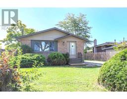 LOWER - 125 MEREDITH DRIVE, St. Catharines, Ontario