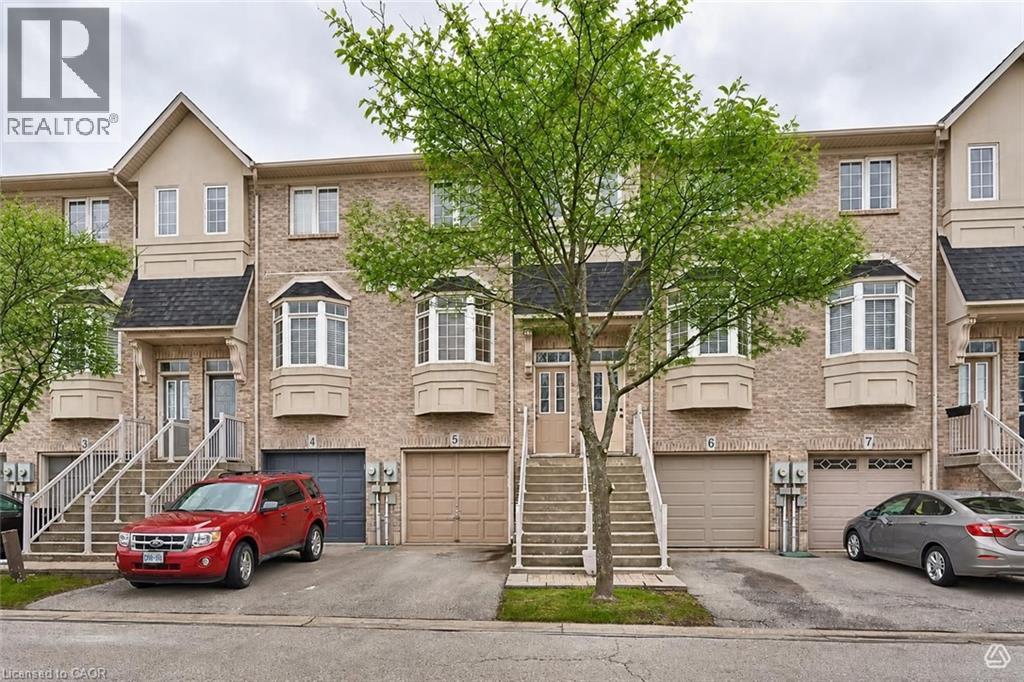 5080 FAIRVIEW Street Unit# 5, Burlington, Ontario