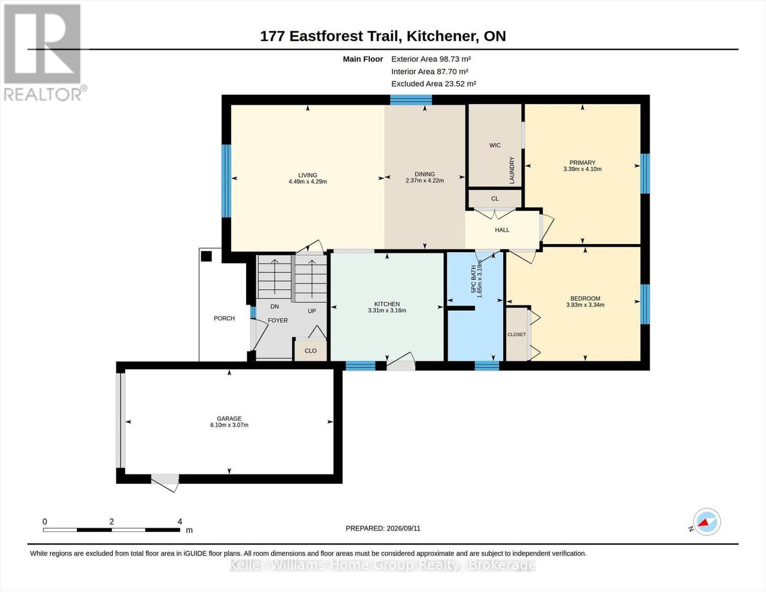 177 Eastforest Trail, Kitchener, Ontario  N2N 3E7 - Photo 41 - X13784426