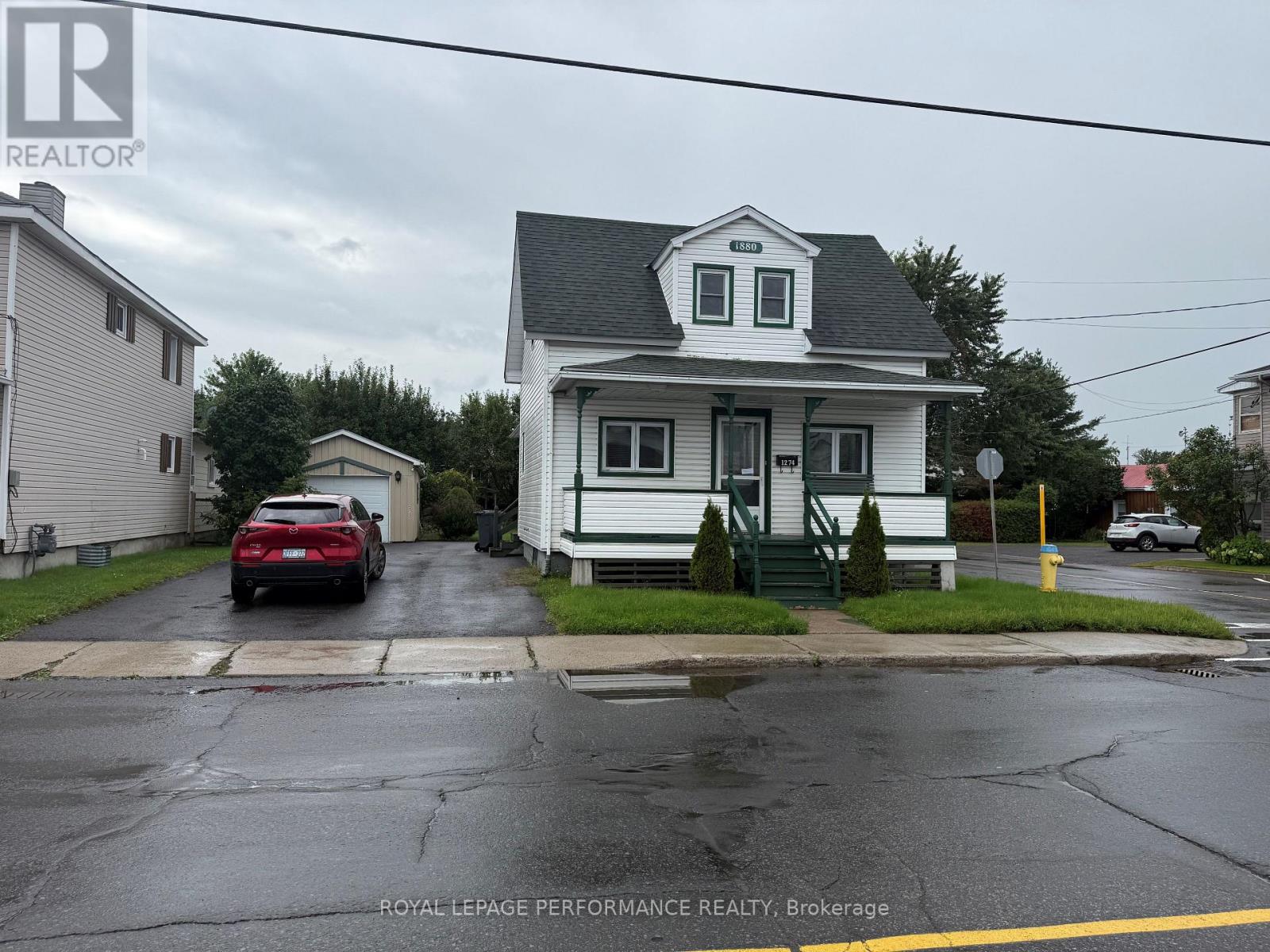 1274 Main Street E, Hawkesbury, Ontario  K6A 1C4 - Photo 1 - X13785208