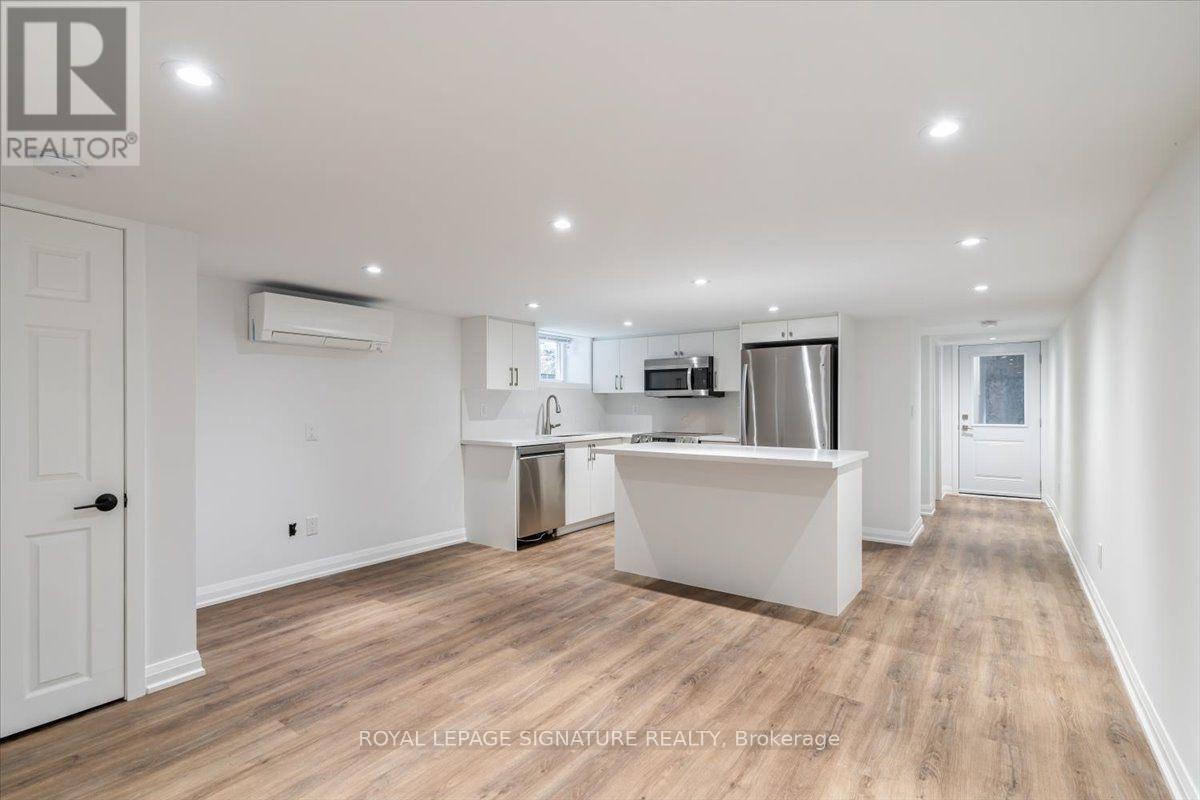 LOWER LEVEL - 184 MILLWOOD ROAD, Toronto, Ontario