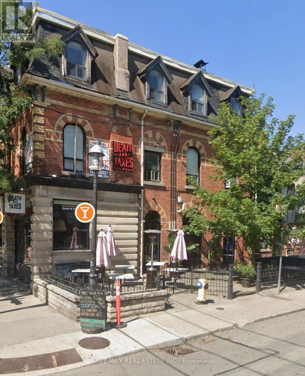 1154 QUEEN STREET W, Toronto, Ontario