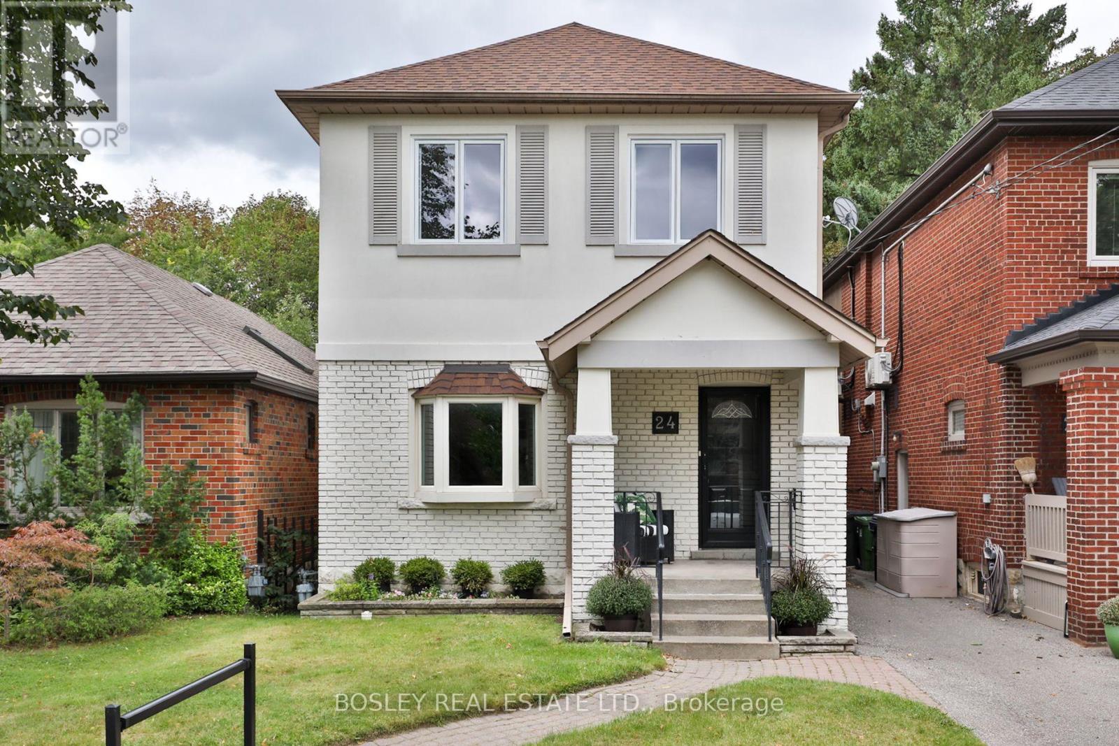 24 WHITEWOOD ROAD, Toronto, Ontario