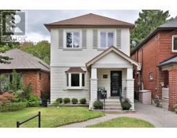 24 WHITEWOOD ROAD, Toronto, Ontario