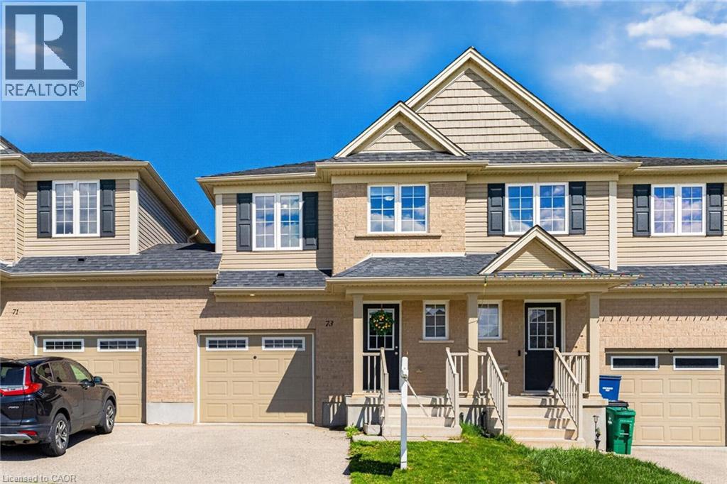 73 GRAND FLATS Trail, Kitchener, Ontario