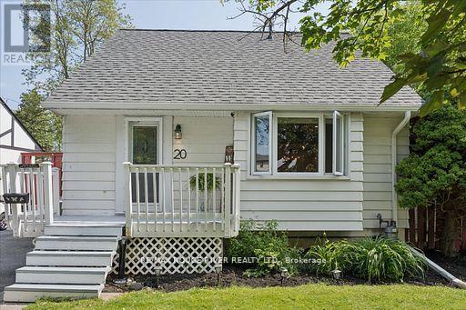 20 Burcher Road, Ajax, Ontario  L1S 2P1 - Photo 2 - E13785322