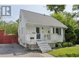 20 BURCHER ROAD, Ajax, Ontario