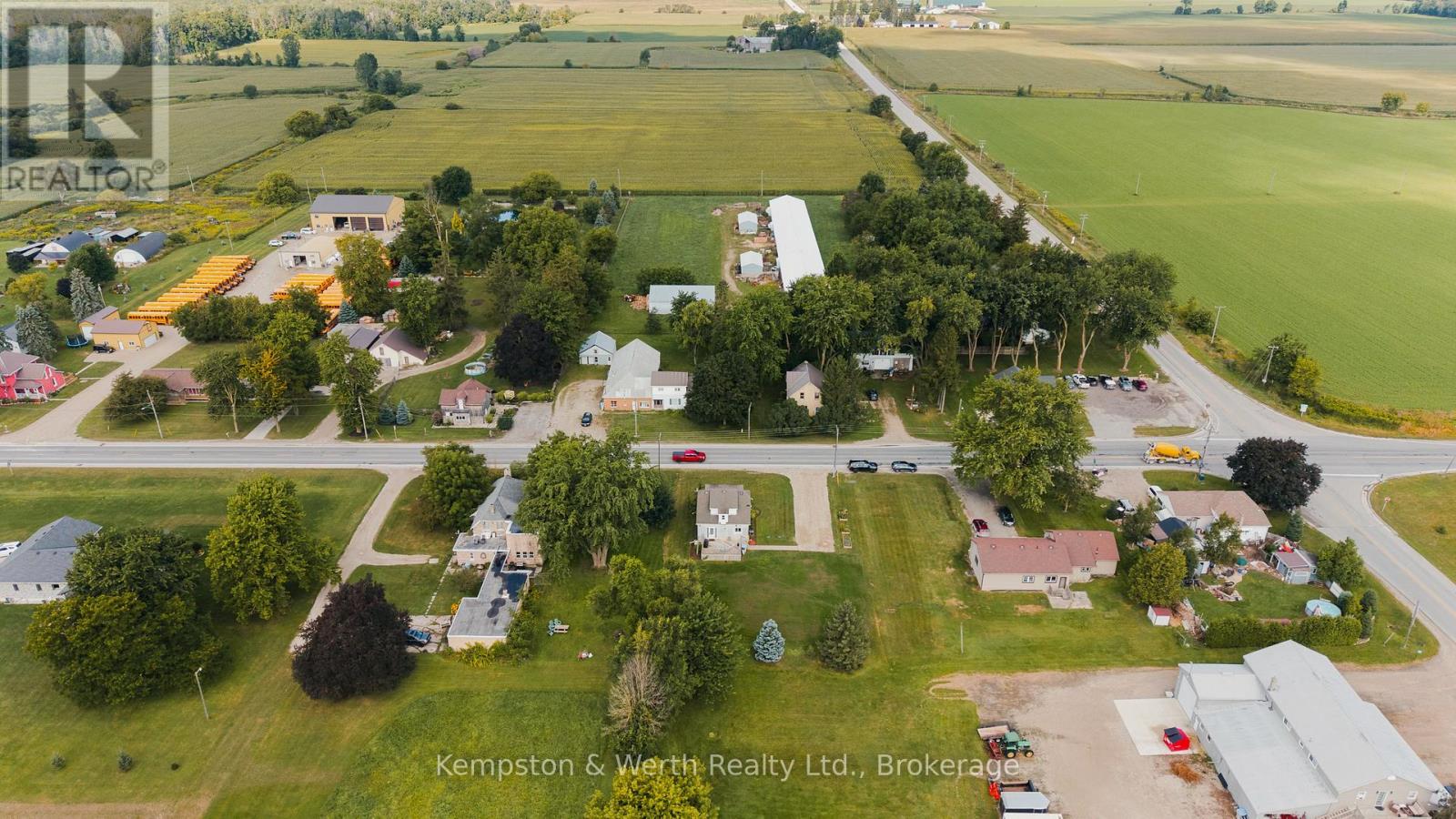 6991 Road 164, R.r. # 2 Road, North Perth, Ontario  N0G 1B0 - Photo 45 - X13785076