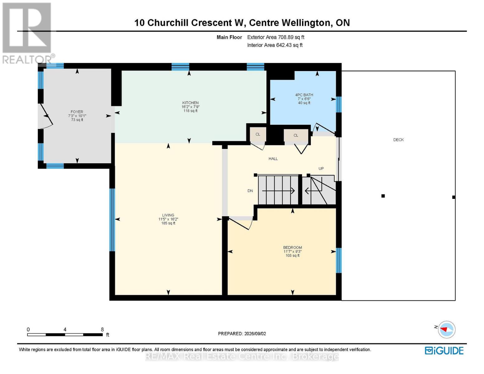 10 Churchill Crescent W, Centre Wellington, Ontario  N1M 2J4 - Photo 40 - X13785326