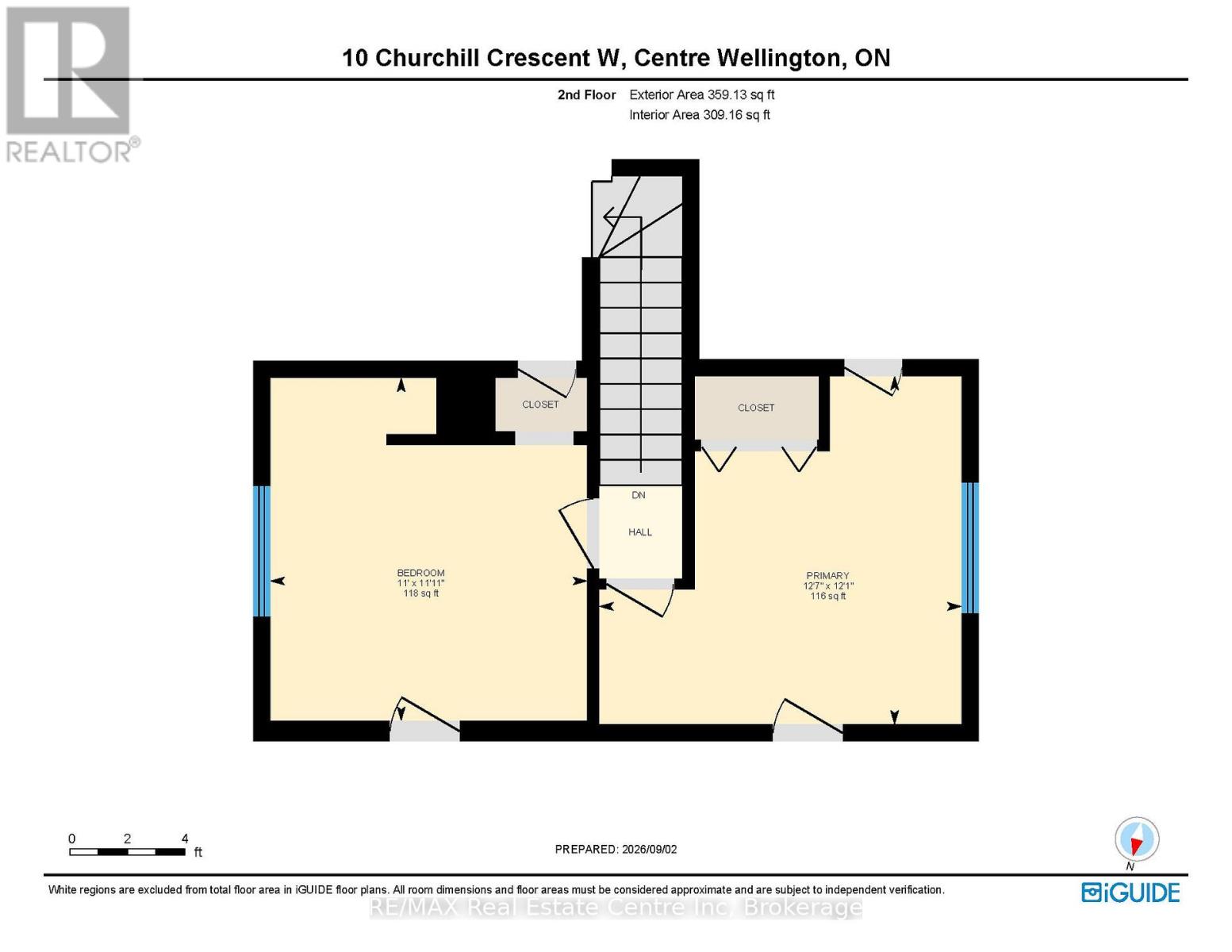 10 Churchill Crescent W, Centre Wellington, Ontario  N1M 2J4 - Photo 41 - X13785326