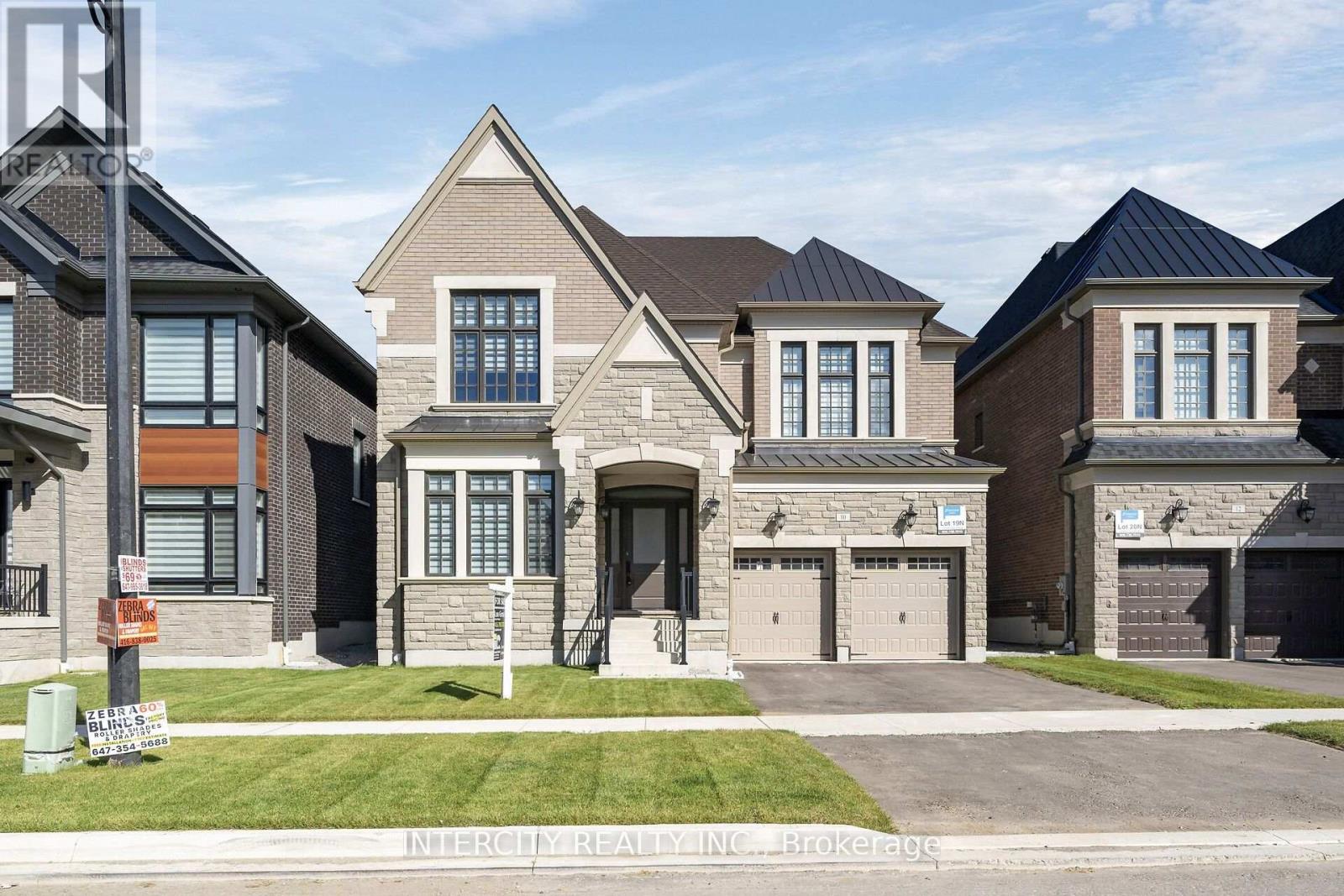 LOT 19N - 10 SAXBY FARM AVENUE, King, Ontario