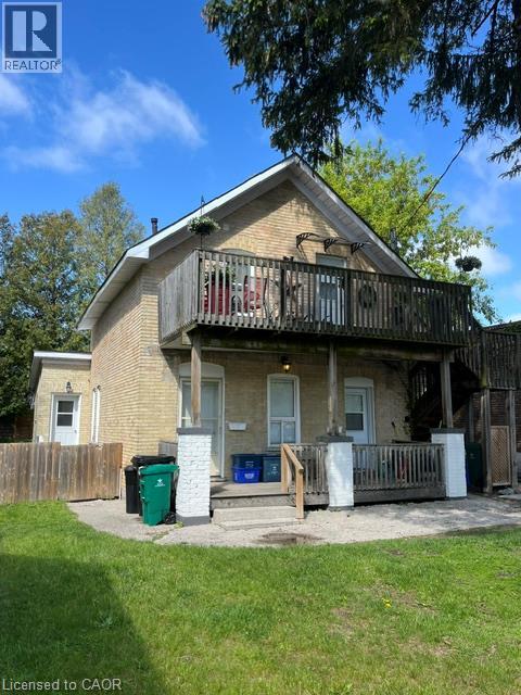 87 LANCASTER Street W, Kitchener, Ontario