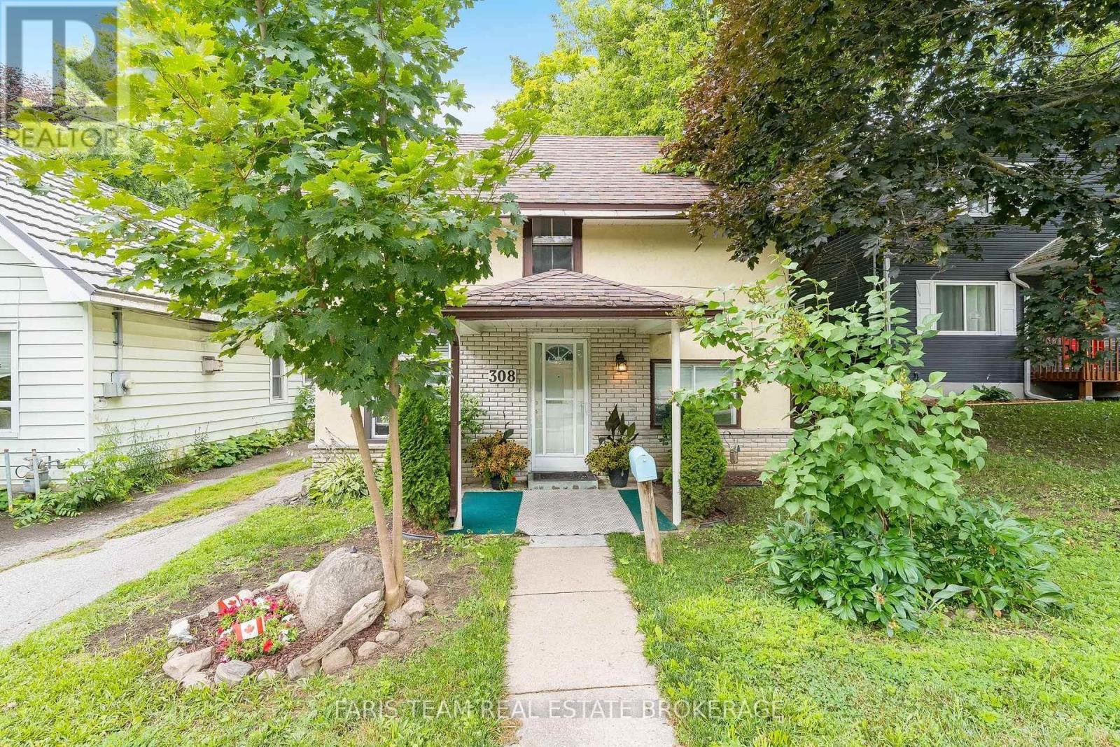 308 RUSSELL STREET, Midland, Ontario