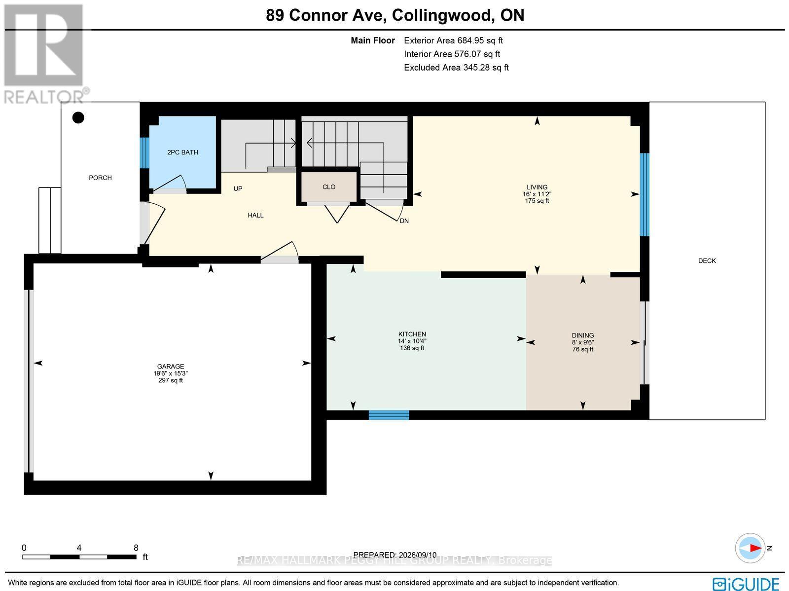 89 Connor Avenue, Collingwood, Ontario  L9Y 0C5 - Photo 20 - S13785420