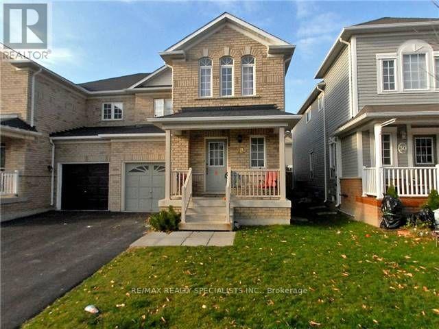 28 Fordwich Boulevard, Brampton, Ontario  L7A 1S9 - Photo 2 - W13785104