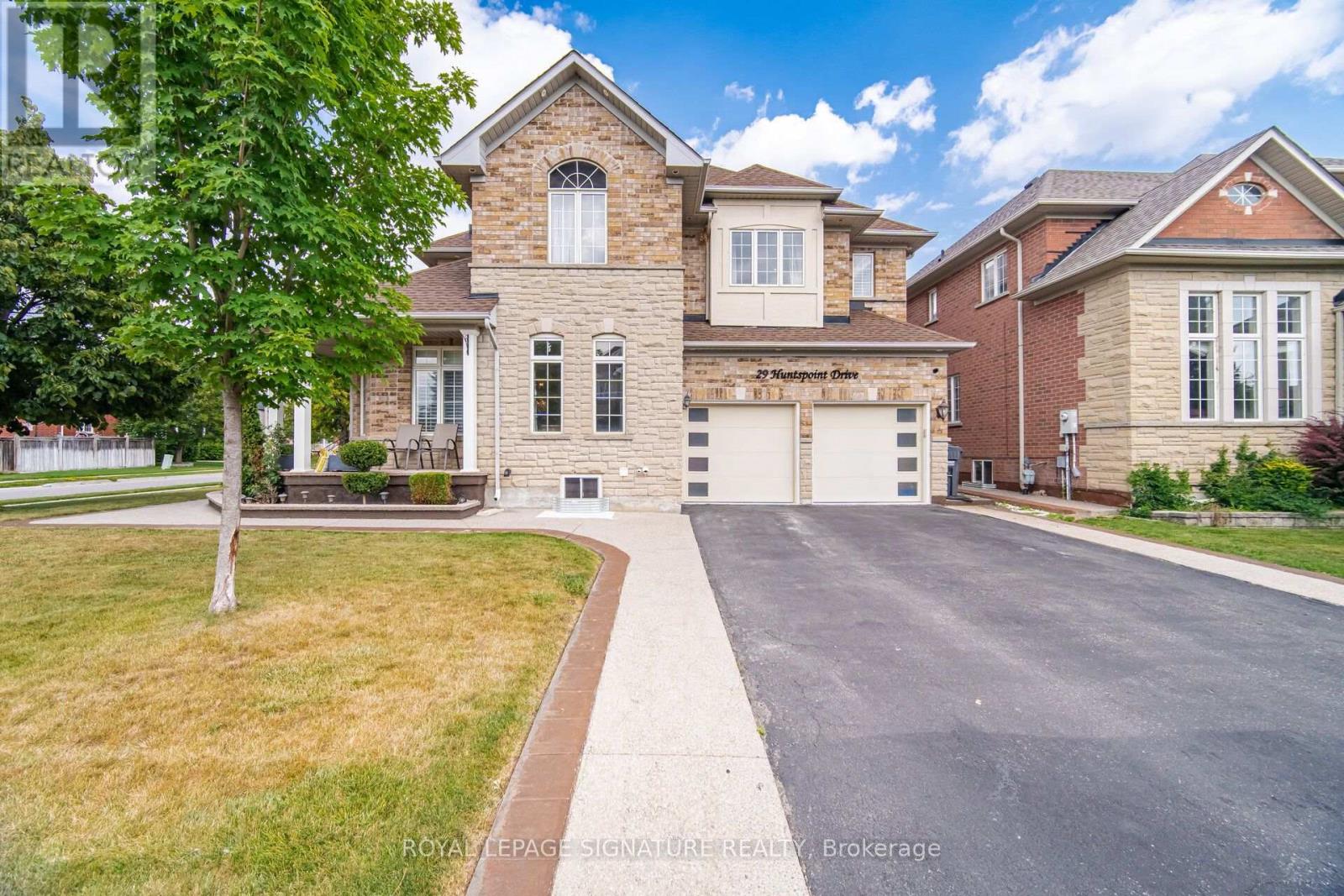 1 - 29 Huntspoint Drive, Brampton, Ontario  L6P 2E5 - Photo 3 - W13785110