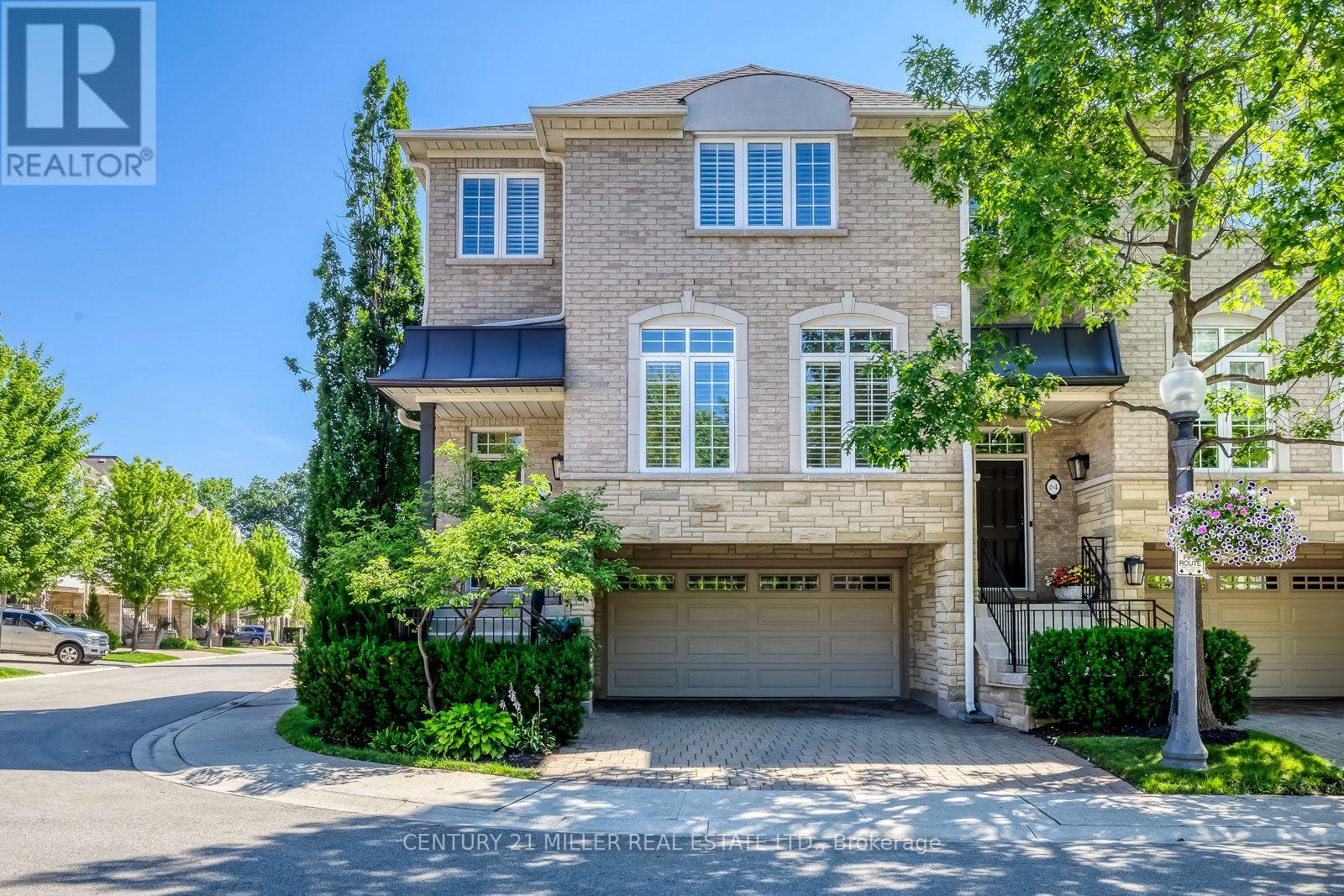 65 - 1267 Dorval Drive, Oakville (Ga Glen Abbey), Ontario  L6M 3Z5 - Photo 1 - W13785118