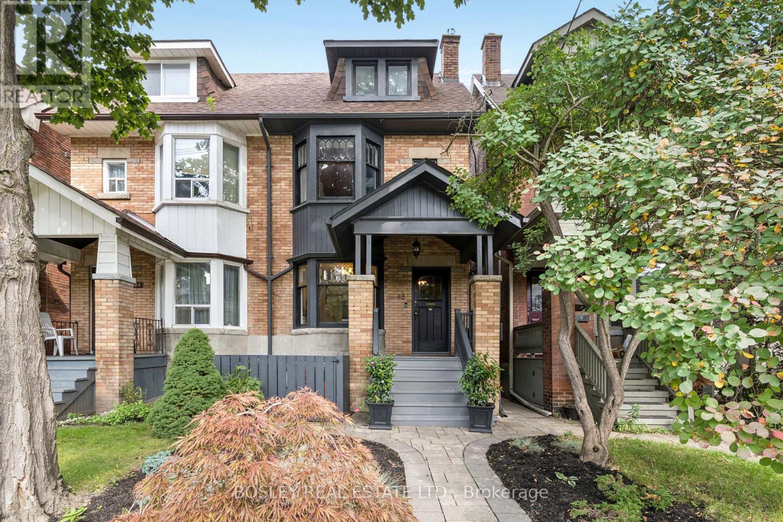48 GALLEY AVENUE, Toronto, Ontario