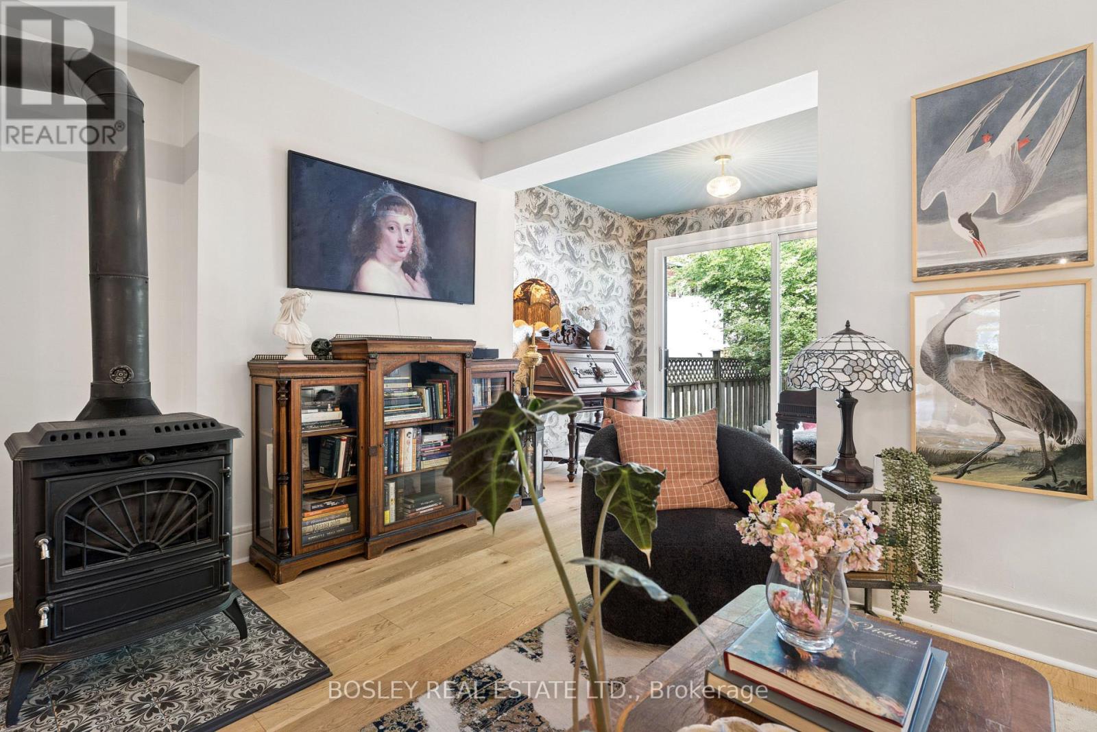48 Galley Avenue, Toronto, Ontario  M6R 1G8 - Photo 14 - W13785126