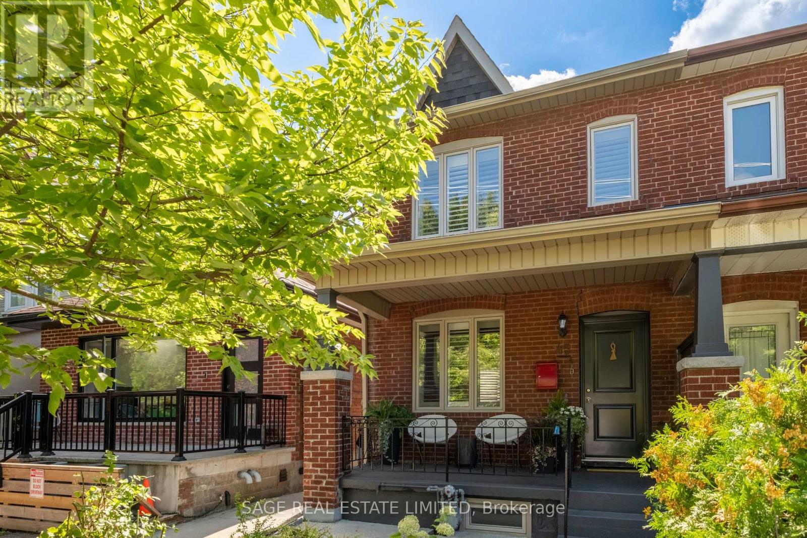45 Auburn Avenue, Toronto, Ontario  M6H 2L6 - Photo 37 - W13785166