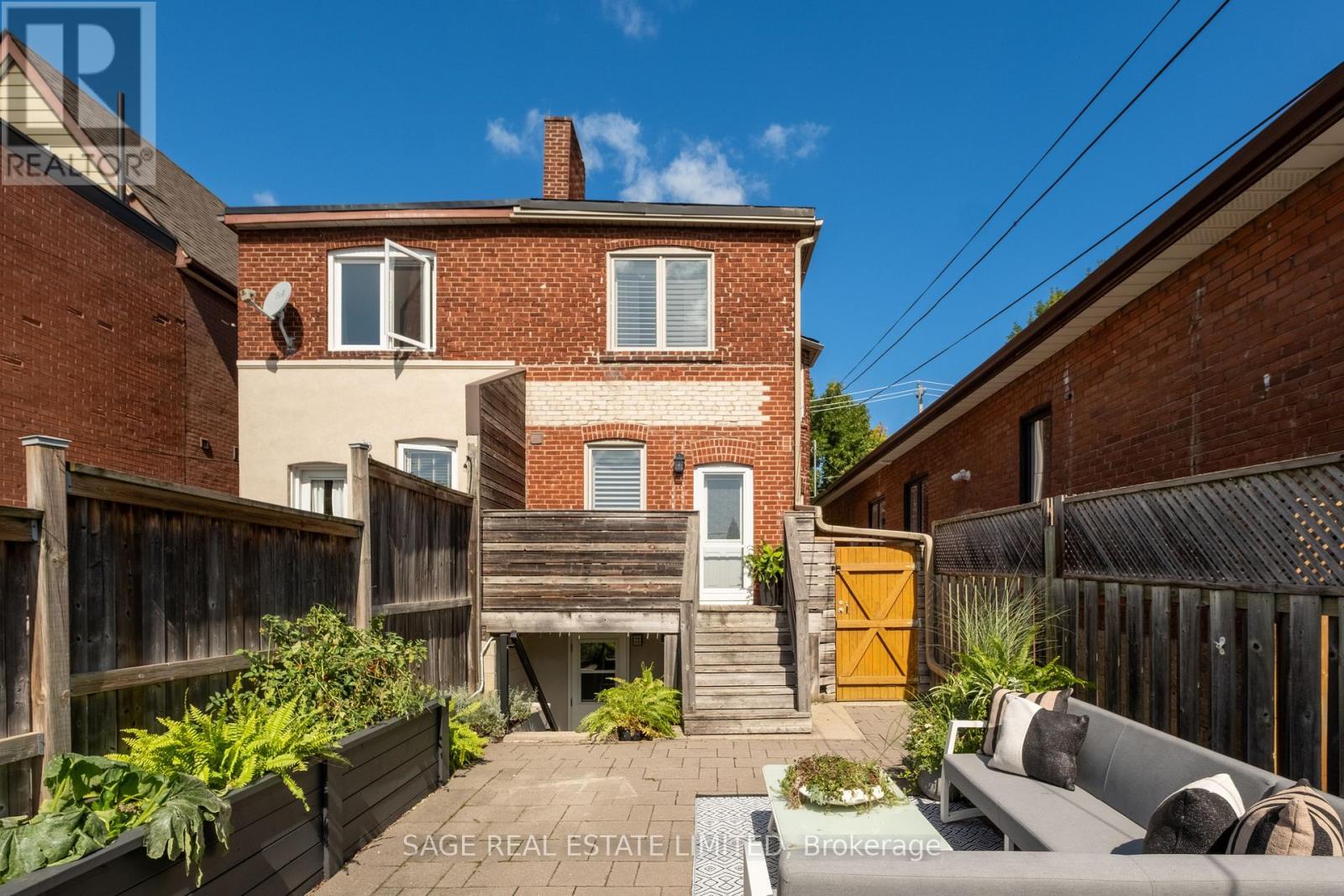 45 Auburn Avenue, Toronto, Ontario  M6H 2L6 - Photo 39 - W13785166