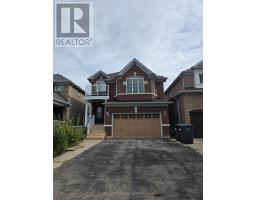 161 BINDER TWINE TRAIL, Brampton, Ontario