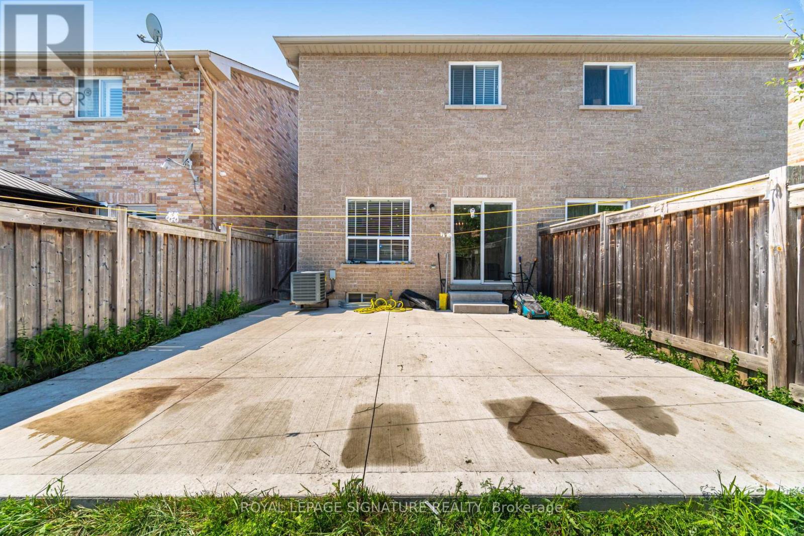 443 Comiskey Crescent, Mississauga, Ontario  L5W 0C7 - Photo 40 - W13785344