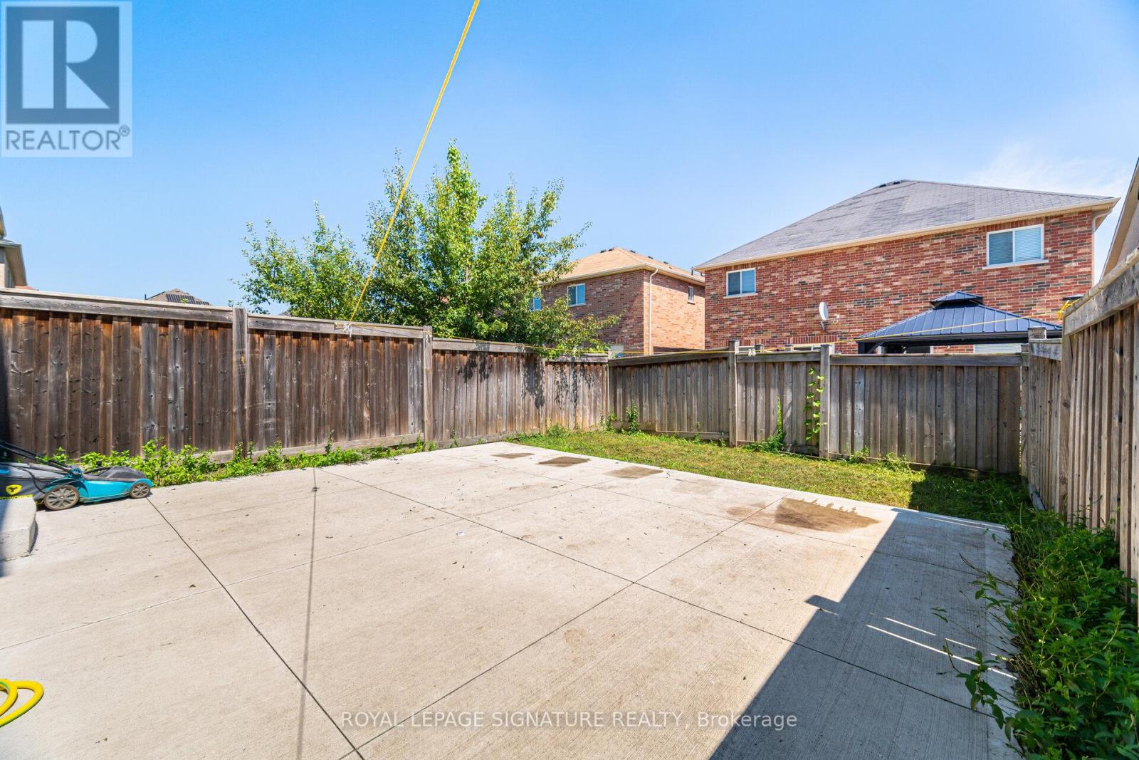 443 Comiskey Crescent, Mississauga, Ontario  L5W 0C7 - Photo 41 - W13785344