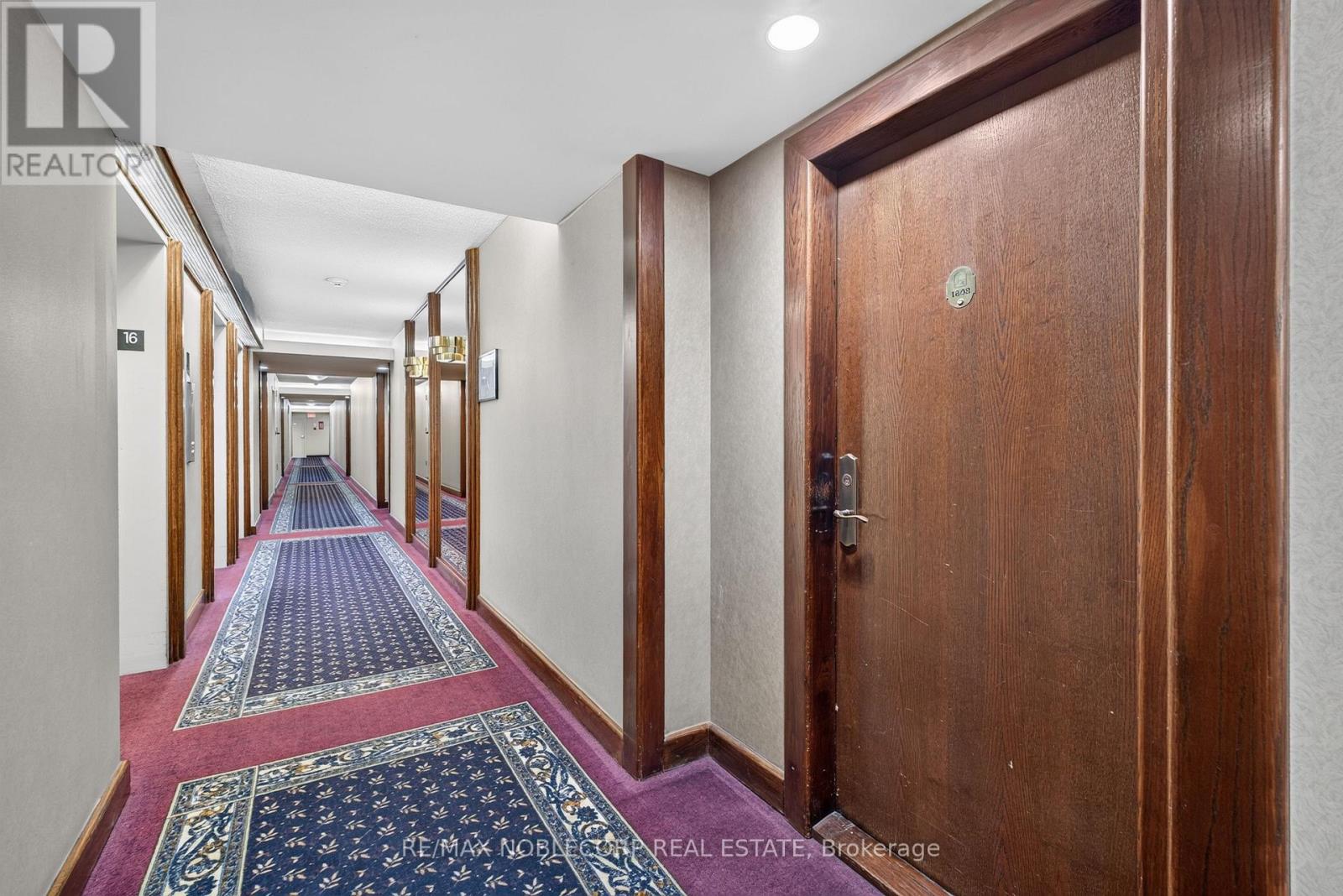 1603 - 22 Hanover Road, Brampton, Ontario L6S 5K7 - Photo 11 - W13785404