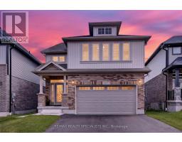 284 CHOKECHERRY CRESCENT, Waterloo, Ontario