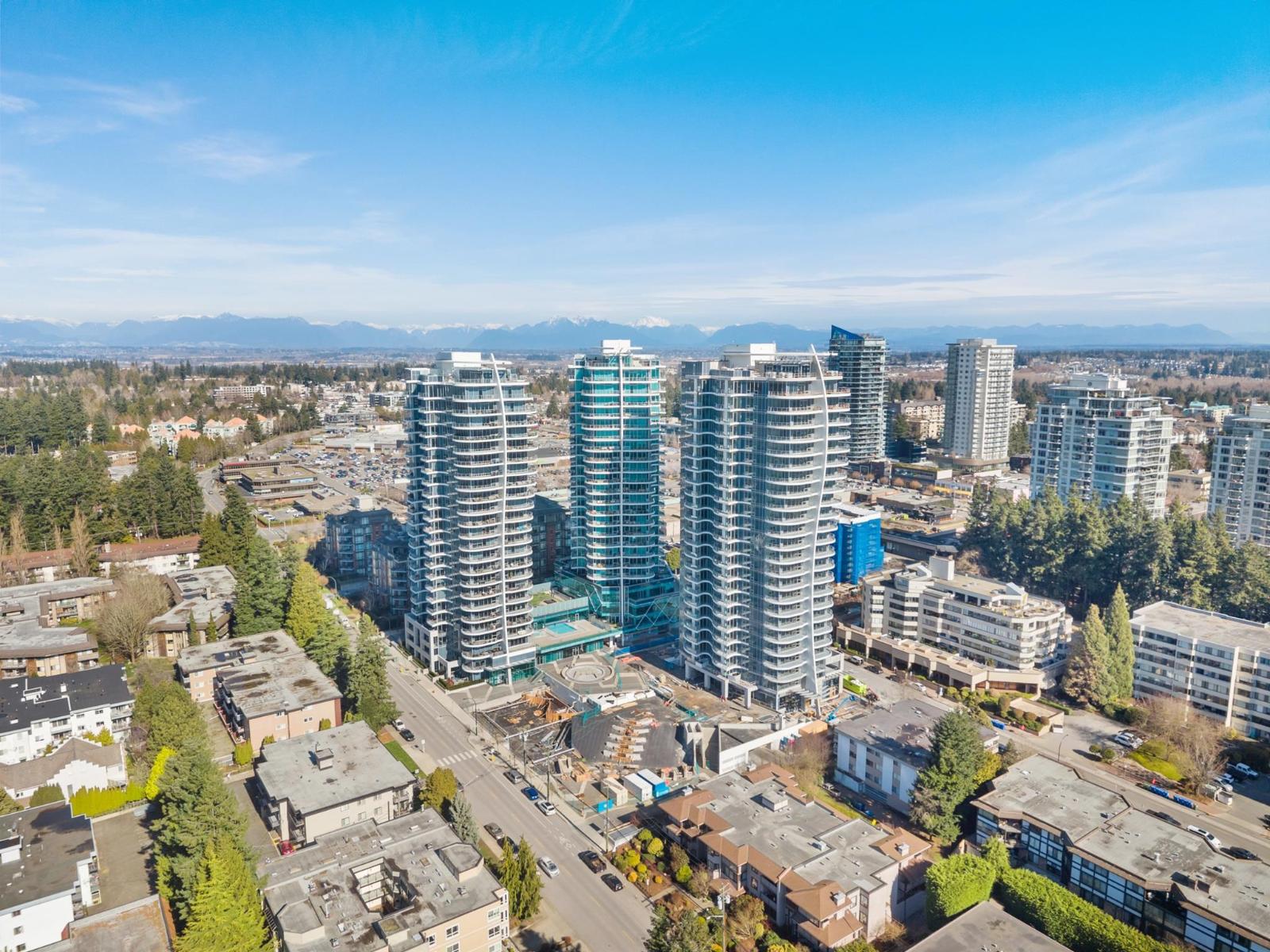 1504 1500 MARTIN STREET, white rock, British Columbia